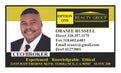 Orasee Russell Real Estate Agent at Option One Realty Group Broker/Owner
