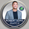 Robert Song Real Estate Agent at Compass Danville Realtors