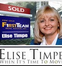 Elise Timpe Real Estate Agent at First Team Real Estate