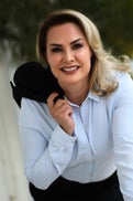 Mahshid Garakani Real Estate Agent at Berkshire Hathway HomeServices California Properties