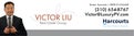 Victor Liu Real Estate Agent at Harcourt Hunter Mason Realty