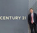 Jerrold Thompson Real Estate Agent at Century 21 Gold Standard