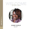 Dionne Chisolm Real Estate Agent at Realty Executives/2000