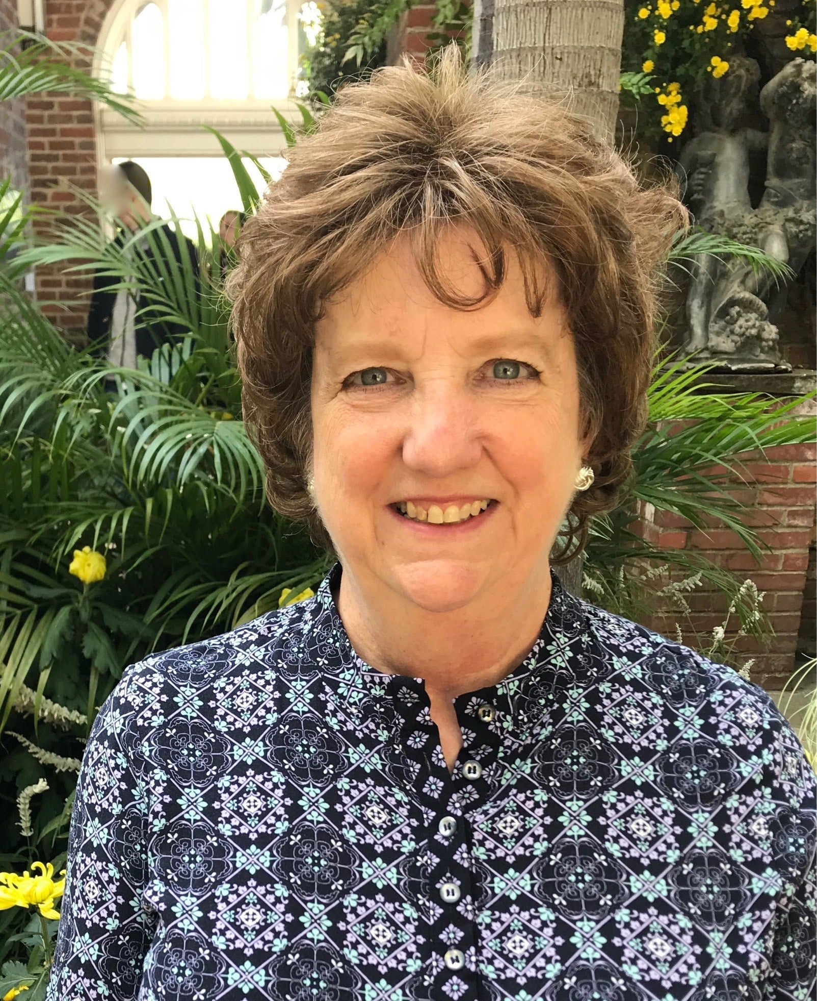 Mary Fielding avatar