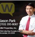 Jason Park Real Estate Agent at Sjm Properties, Inc.
