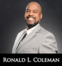 Ronald Coleman Real Estate Agent at Front Page Realty