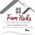 Jeff Hicks Real Estate Agent at Heritage Realty Group