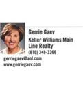 Gerrie Gaev Real Estate Agent at Weichert Realtors-wayne