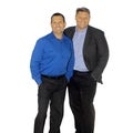 David Hodgson & Justin Usey Real Estate Agent at Coldwell Banker Danforth