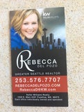 Rebecca Del Pozo Real Estate Agent at Keller Williams Realty