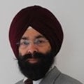 Vapinder Singh Real Estate Agent at Coldwell Banker Residential Brokerage
