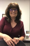 Lisa Hughes Real Estate Agent at 2003