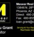 Loan Grant Real Estate Agent at Masear Real Estate