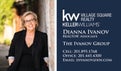 Dianna Ivanov Real Estate Agent at Keller Williams Village Square