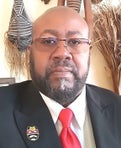 Harold Richardson Real Estate Agent at Wardley Real Estate