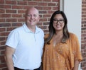 Matt Mobley & Chelsea Eckert Real Estate Agent at Hancock Real Estate