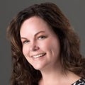 Tina Snodgrass Real Estate Agent at a