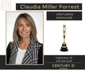 Claudia Miller Forrest Real Estate Agent at Century 21 Affiliated