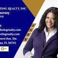 Josephine Ducreay Real Estate Agent at Sunset Listing Realty, Inc.