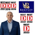 Chris Bentley Real Estate Agent at Bentley Fine Properties