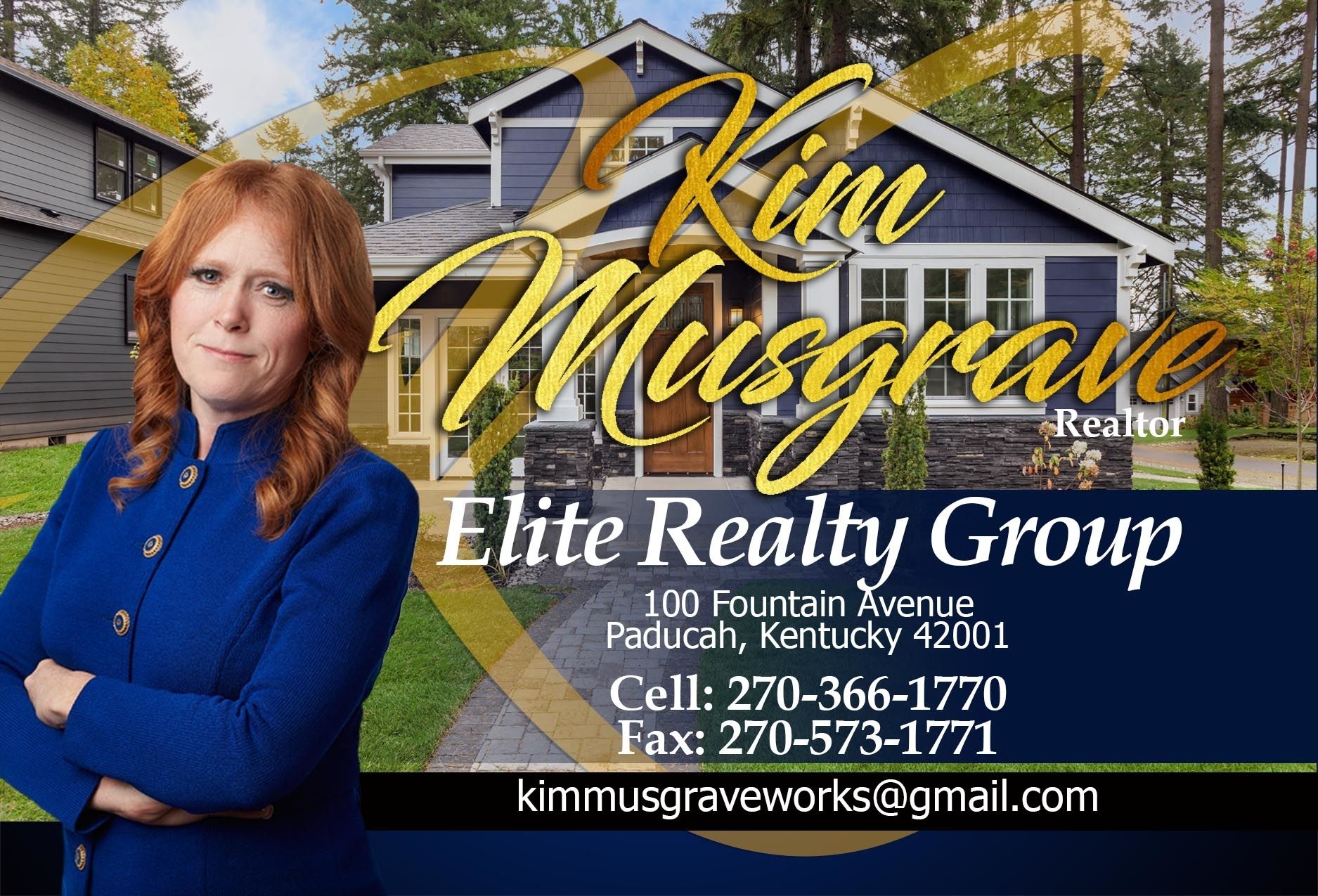 Kim Musgrave avatar