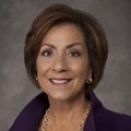 Jackie Gibson Real Estate Agent at 1958