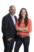 Mark and Katie Real Estate Agent at The Group Inc. Real Estate
