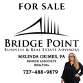 Melinda Grimes Real Estate Agent at Bridge Point Business & Real Estate Advisors