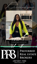 Dominique Johnson Real Estate Agent at Preferred Real Estate Brokers II