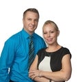 Kristina Fisher and Charles Ulatowski Real Estate Agent at Century 21 Affiliated