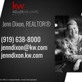 Jenn Dixon, REALTOR® Real Estate Agent at KELLER WILLIAMS REALTY-HILLSBOROUGH