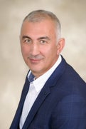 Reha Guven Real Estate Agent at Coldwell Banker Residential Brokerage