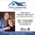 Abraham "Abe" Aruch Real Estate Agent at Tom Crimmins Realty
