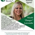 Nicole Larcombe Real Estate Agent at Snap Realty