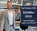Brendan Sanford Real Estate Agent at Keller Williams Realty