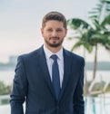 Moshe Goldshtein Real Estate Agent at Harding Realty, Inc.