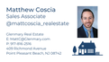 Matthew Coscia Real Estate Agent at Glen Mary Real Estate