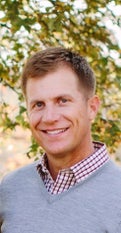 Michael Sanford Real Estate Agent at Parks