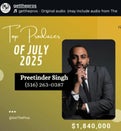 Preet Singh Real Estate Agent at Signature Premier Properties