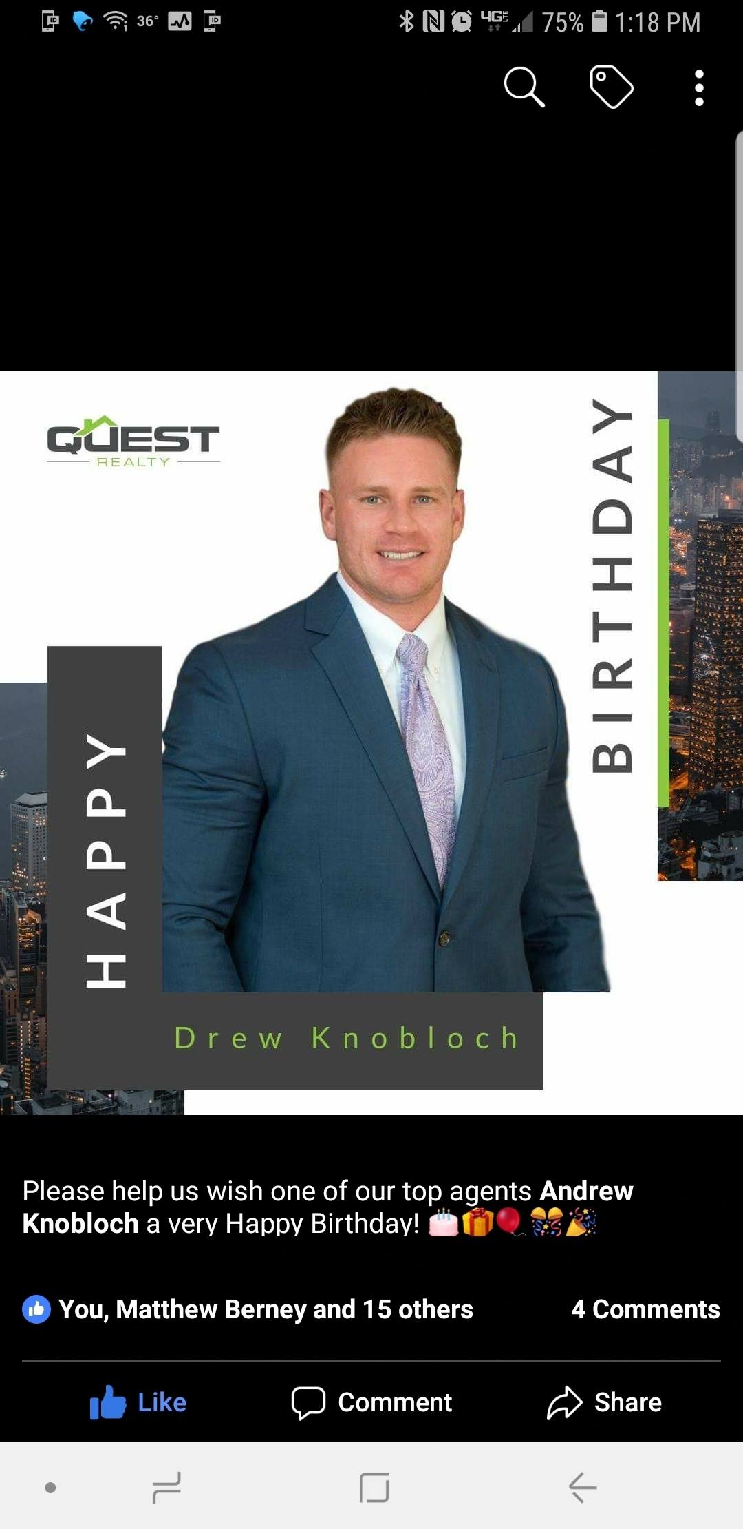 Andrew Knobloch avatar