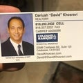 David Khosravi Real Estate Agent at Beverly and Co.