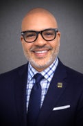 Undre Brunson Real Estate Agent at Keller Williams Realty LR Branch