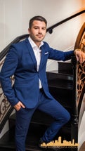 Eduardo Bocanegra Real Estate Agent at Luxe Properties