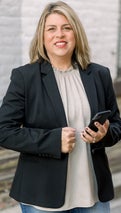 Michelle Rainey Real Estate Agent at Keller Williams Lafayette
