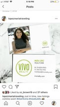 Maria Lopez Real Estate Agent at VIVO Realty