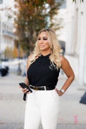 Gabriela Fletcher Real Estate Agent at Benchmark Realty