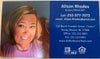 Alison Rhodes avatar
