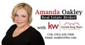 Amanda Oakley Real Estate Agent at Keller Williams