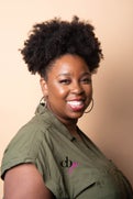 Shonie Oboro Real Estate Agent at BHGRE Metro Brokers