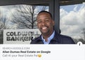 Allan Dumas Real Estate Agent at Coldwell Banker Residential Br